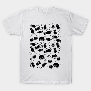 Cat lovers T-Shirt